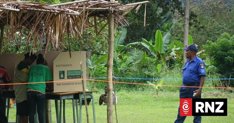 PNG seeks election security help from Timor-Leste and others
