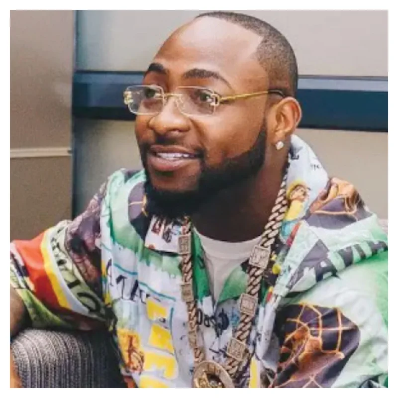 ‘I beat you guys’ – Davido teases with Wike in Abuja [VIDEO]