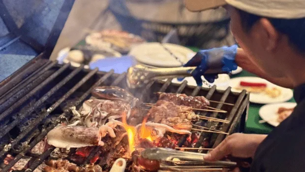 Marina Seaview serves sunset seafood feasts and more in Mactan