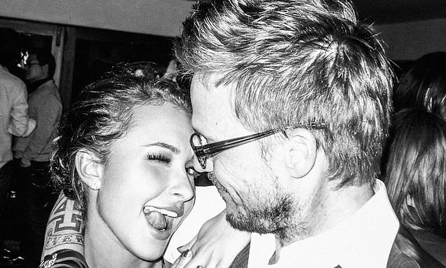 Hayden Panettiere's tragic final post: Star celebrated 'good times and good friends' as she posed with a pal in carefree last Instagram two weeks before her death at the age of 36