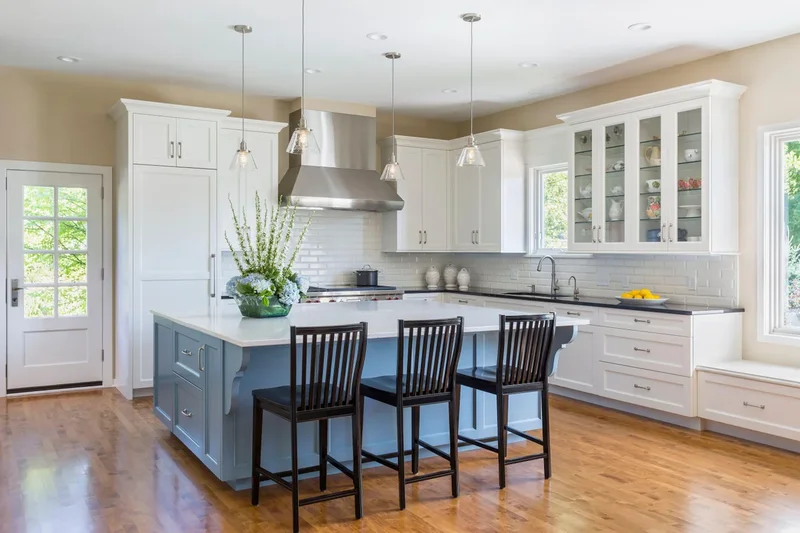 The signs your kitchen looks outdated – and how to switch things up