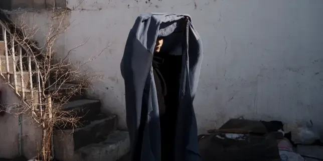 'We were petrified': Afghan women on the tragic day the Taliban came back