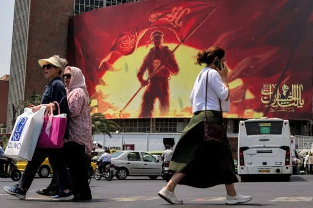 Iran offers $30,000 bounty for killing, capturing US soldiers