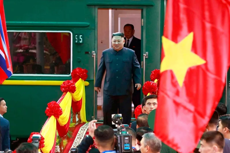 North Korea's Vietnam War dead to get first memorial 60 years on