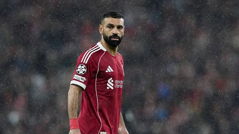 Mohamed Salah to land in Turkey on Wednesday for Trabzonspor talks