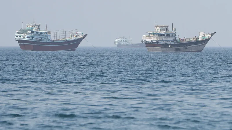 Iran’s grip on trade is a potent weapon, but it has an expiry date