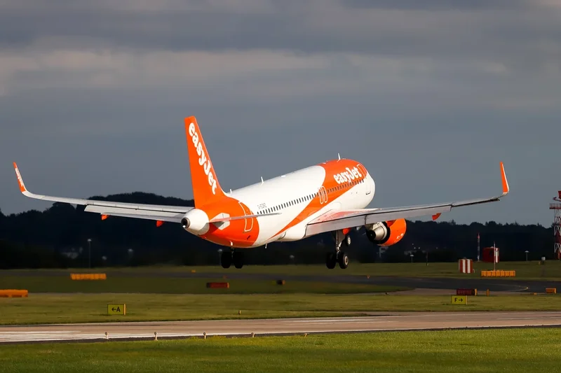 EasyJet to end all flights from major UK airport in January