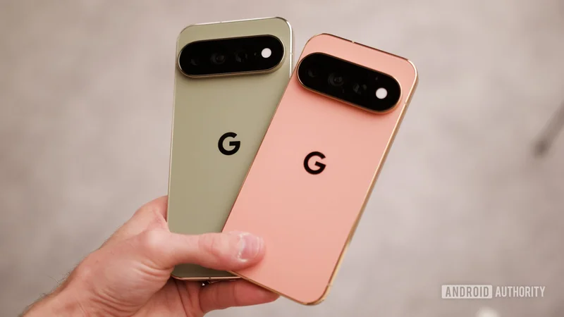 Google Play Store hides Pixel 11 series discounts in plain sight