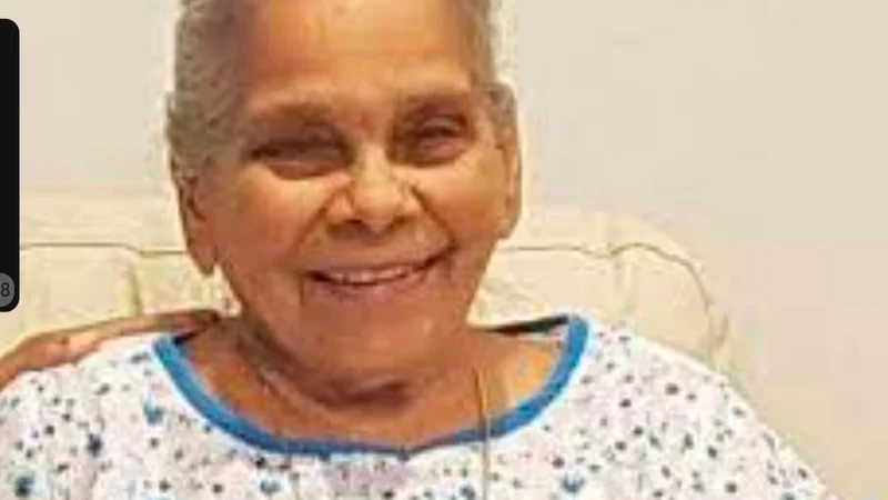 Padmavathi Ishaq passes away in Australia