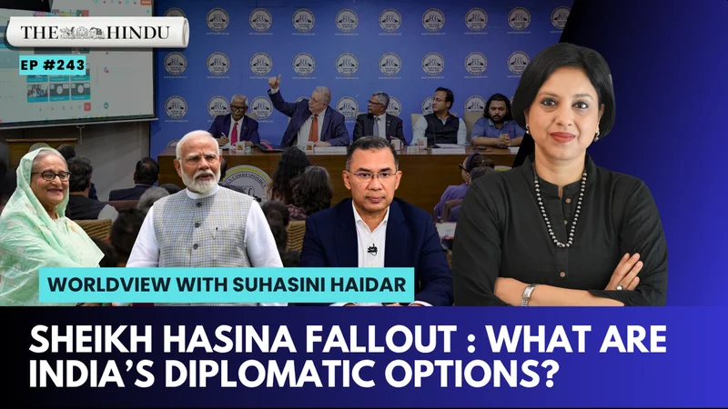 Sheikh Hasina fallout | Reset or relapse for India-Bangladesh ties? | Worldview