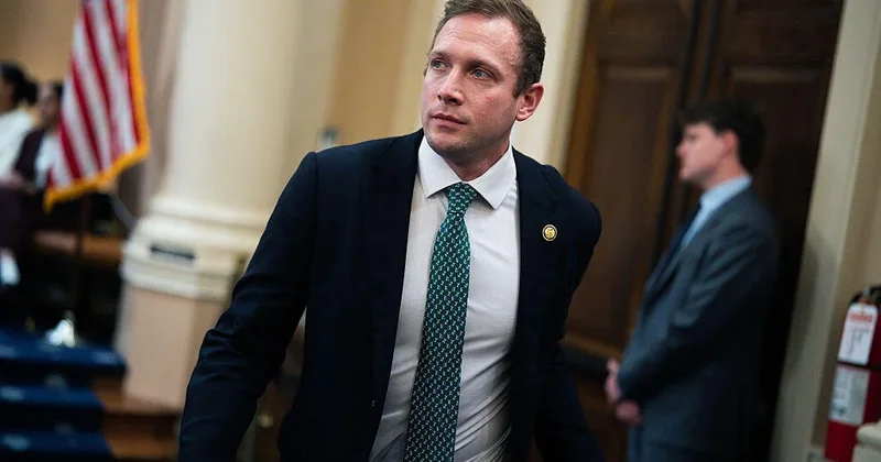 Trump raises concerns in call with Rep. Max Miller amid abuse allegations