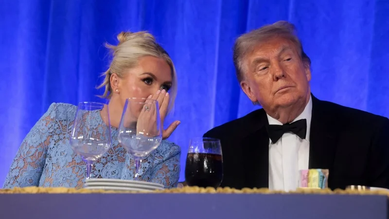 The ugly side of pressure on White House women to maintain Trump’s ‘Maga perfect’ image