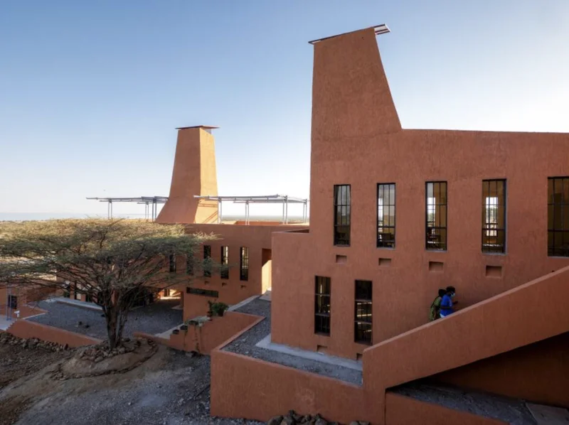 Architectural Answers to an Overheating World