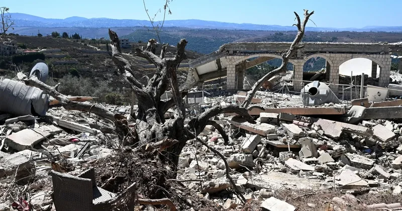 Beirut port blast anniversary overshadowed by new wave of destruction