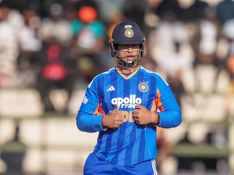 'He could captain India': Why Sooryavanshi was named East Zone vice-captain