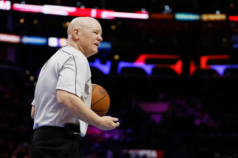Joey Crawford knew as a kid he wanted to be a referee, and it led him to the Basketball Hall of Fame