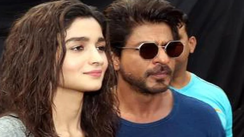 I’m a huge fan of SRK: Alia