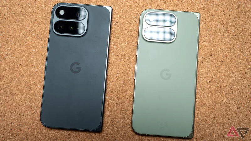 The Pixel 11 Pro Fold is not for specs-chasers, but I still loved holding it