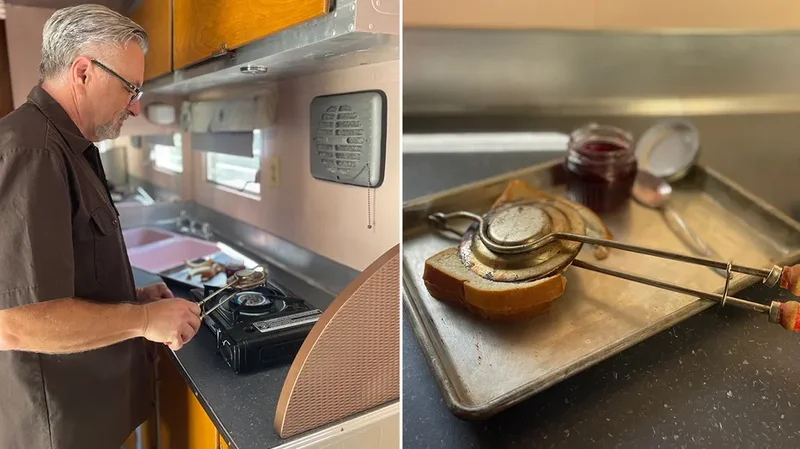 Old-school campfire favorites Americans grew up eating are making a comeback