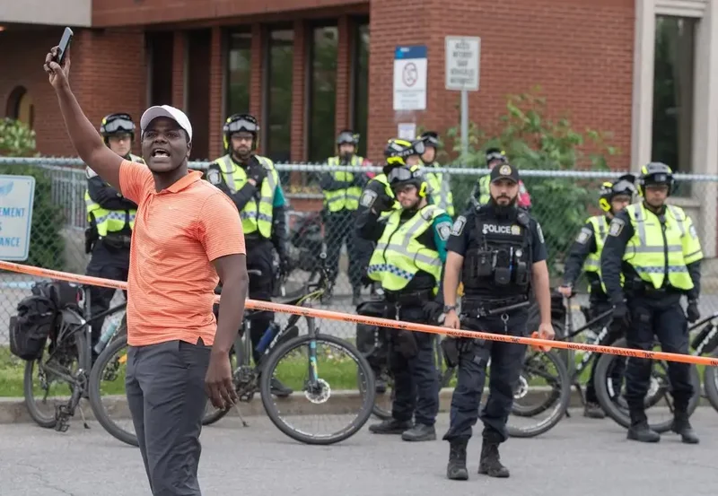 Brutality, racism allegations deepen trust gap after years of complaints in Montreal