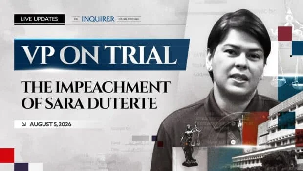 Highlights:  Day 13 of Sara Duterte impeachment trial | Aug. 5, 2026