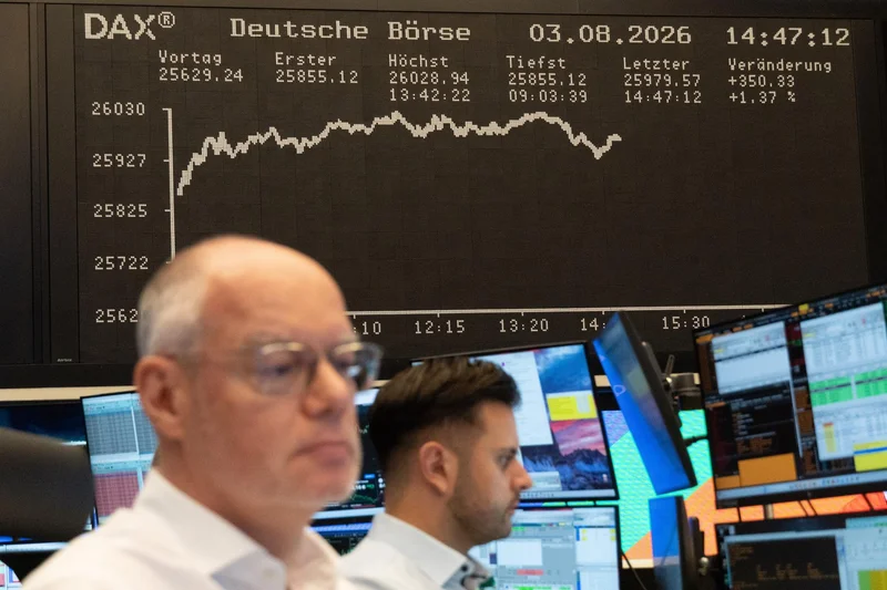 Falling oil prices help calm worries about inflation, and Wall Street rallies