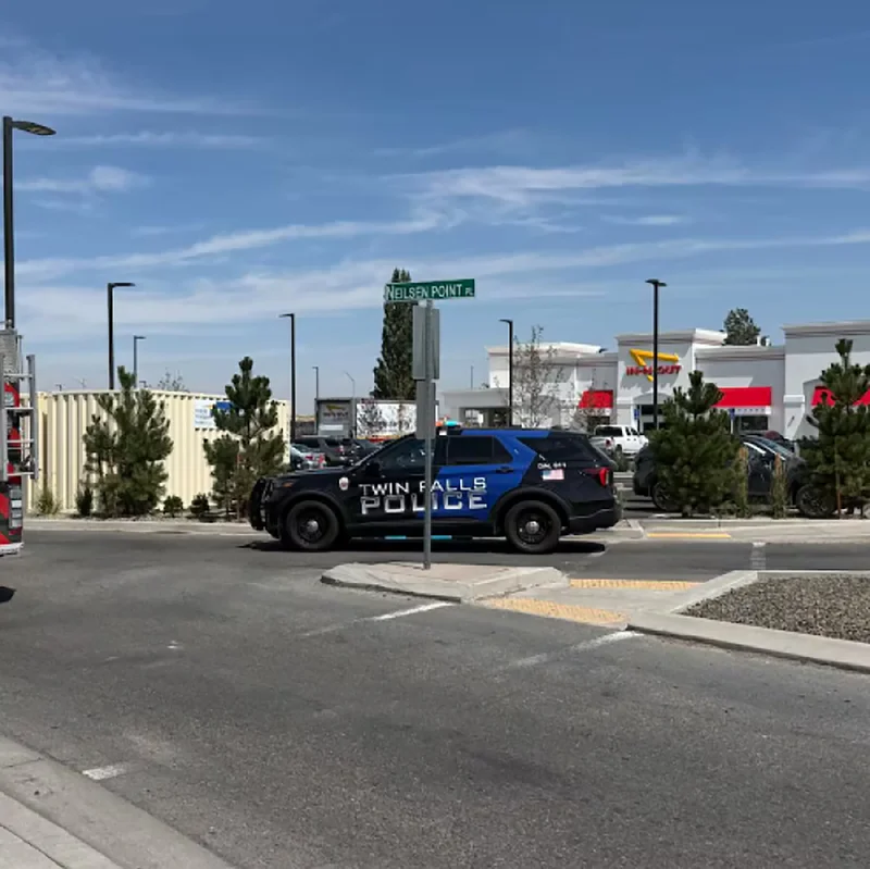 Shooting at In-and-Out Burger in Idaho Leaves at Least 3 Dead and 2 Injured, Official Says