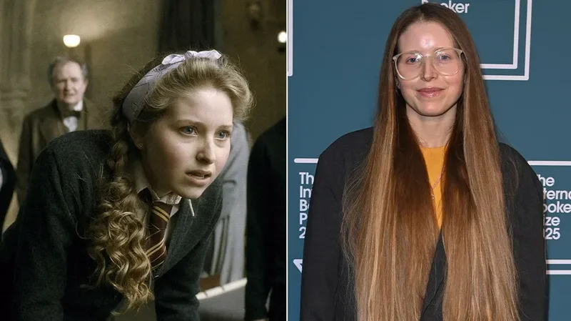 'Harry Potter' actor says OnlyFans videos earned her more than her entire acting career