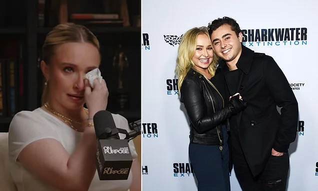 Hayden Panettiere described little brother's death aged 28 as 'biggest heartbreak of her life' just three years before her own tragic passing