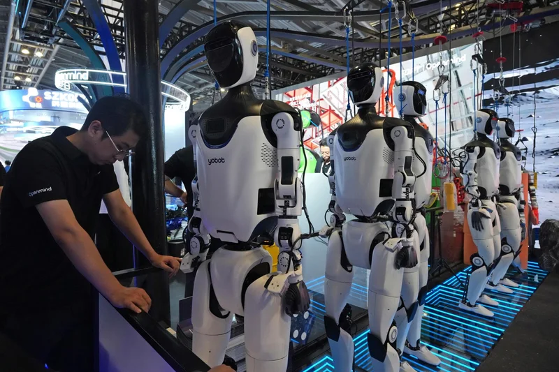 US scrutiny of foreign robots, parts likely to benefit Korean makers