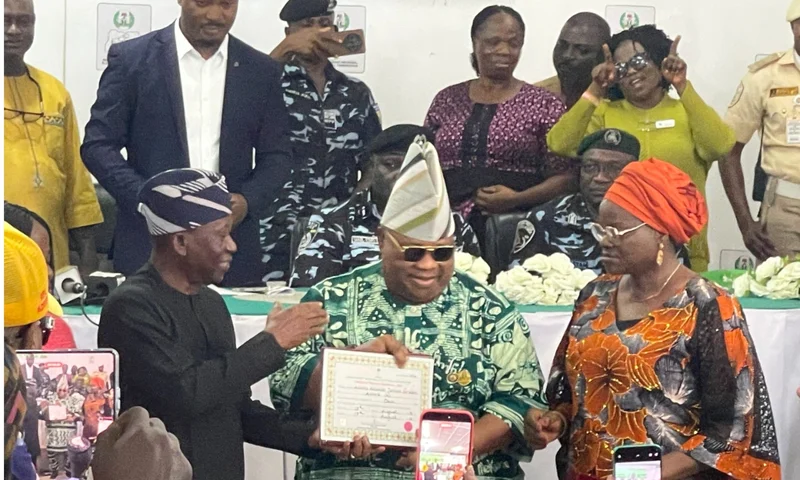 Osun Election: I have forgiven those who offended me — Adeleke