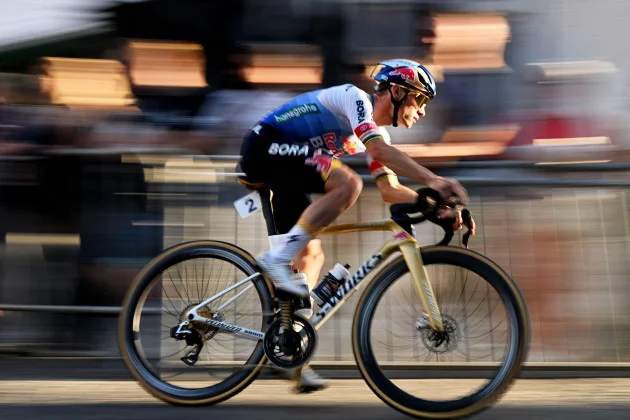 Inside the pro cycling team using Formula One science to transform the sport
