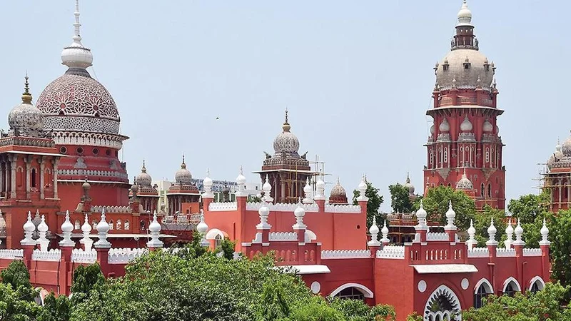 Madras High Court to take up Vice-Chancellor appointment cases for final hearing on September 2