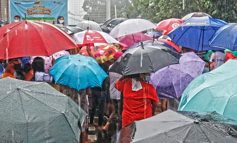 Walang Pasok: Class suspensions for August 6 due to 'Maymay'