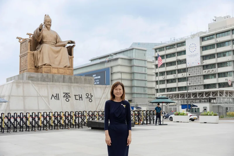 Why new US ambassador visited Youngnak Church