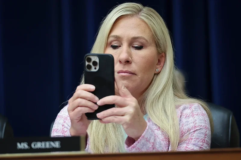 Marjorie Taylor Greene joins Cameo to offer $149 personalized videos - but she can’t stop talking about Trump