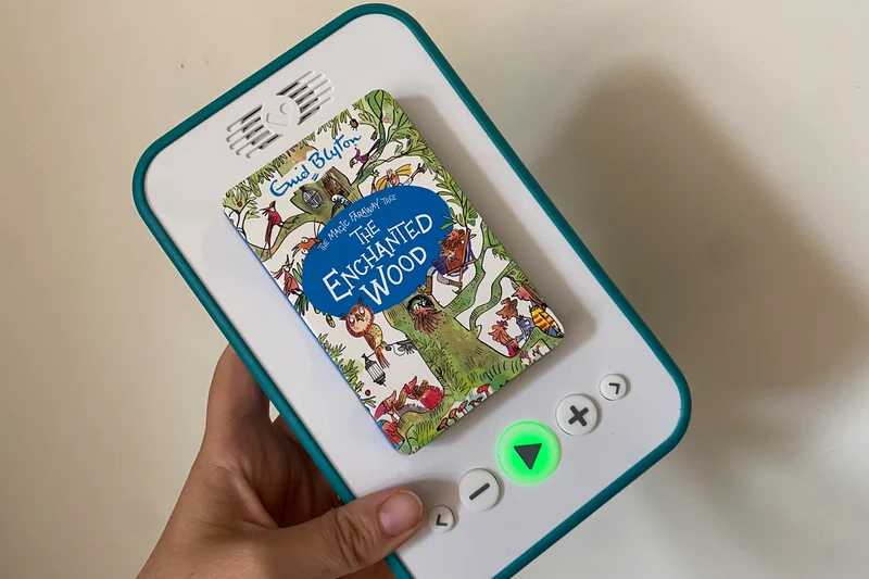 9 best kids’ audio players to reduce screen time and spark imagination