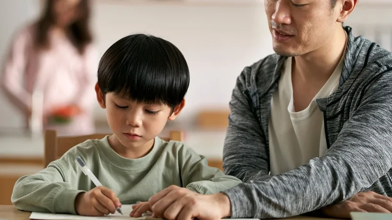 Chinese ‘pre-made children’ term reflects trend of parents prioritising study over summer fun