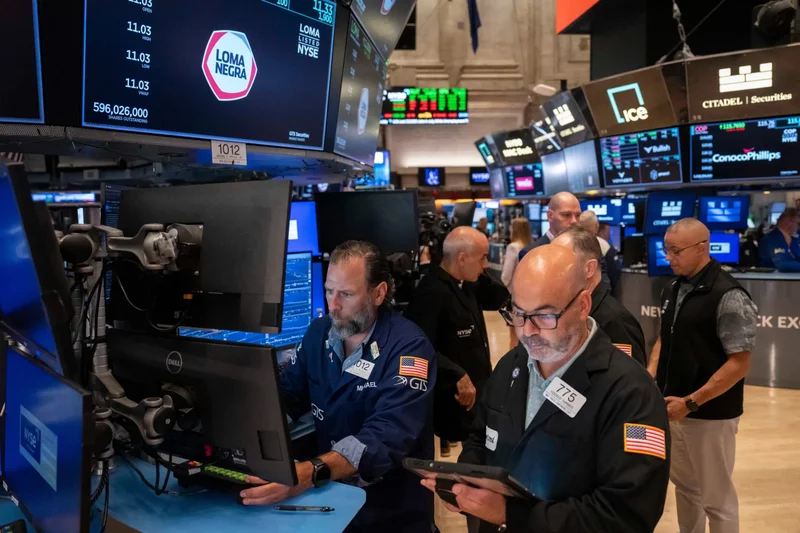Wall Street tries to shake off a rough week as another inflation test looms