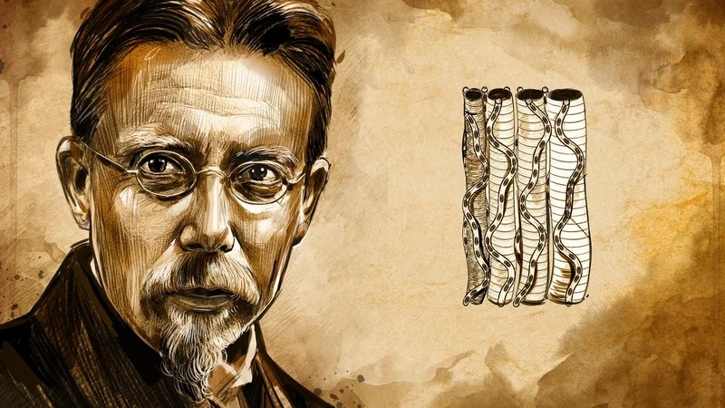 August Krogh’s Nobel winning discovery of oxygen supply to muscles