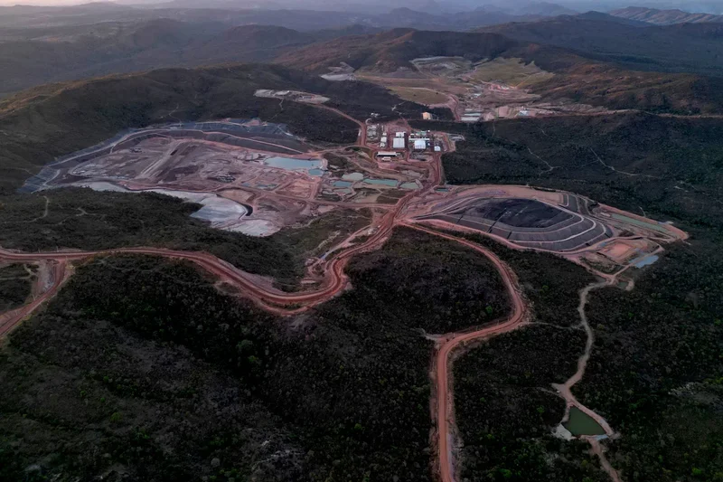 Takeaways from the AP-Reporter Brasil story on the US and others turning to Brazil for rare earths