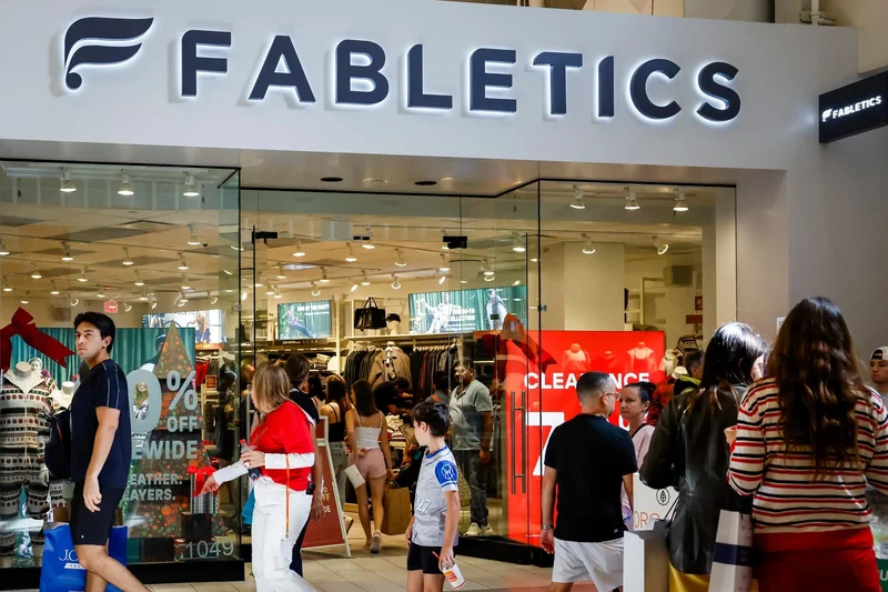 Fabletics Takes Retail Formula Global With 20 Store International Push
