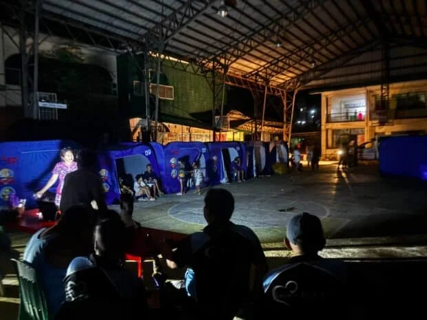 Over 1,000 Olongapo residents evacuated amid flooding