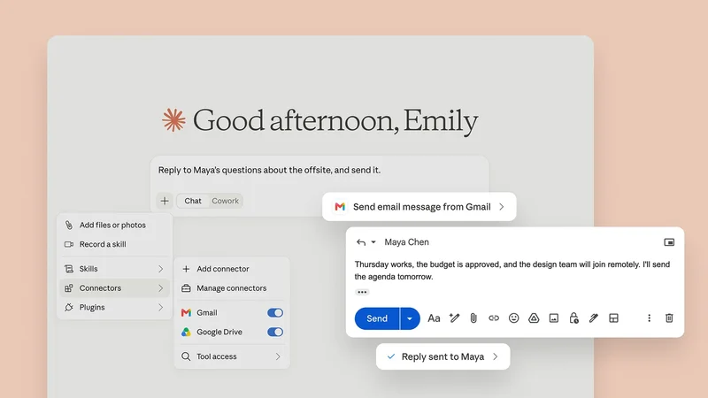 I Let Claude Answer My Emails for Me, and Here's How It Went