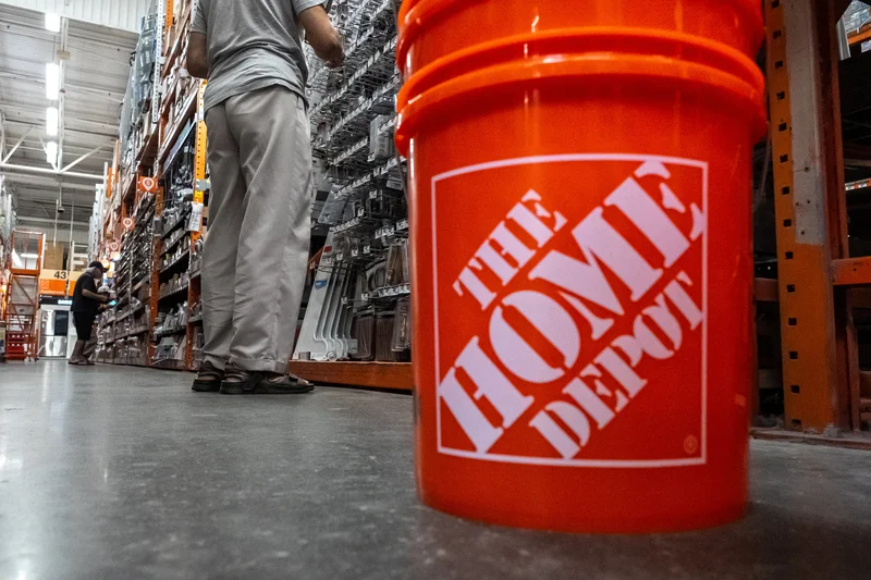 Home Depot reaffirms guidance amid 'frozen housing market conditions'