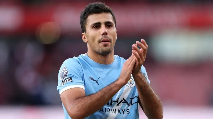 LaLiga: Why I snubbed Real Madrid for Barcelona – Rodri