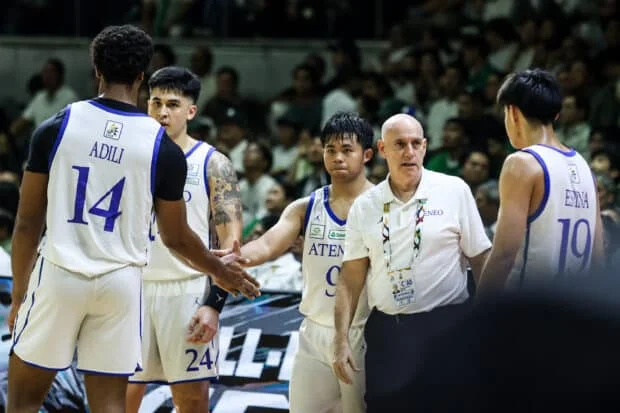 UAAP bans Tab Baldwin for life, clears Ateneo players to compete