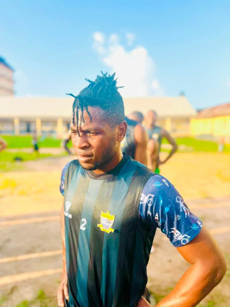 NPFL: Doma United defender Adikwu returns from injury layoff