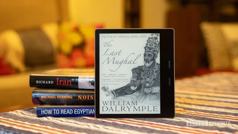 I’m quitting Kindle, and Amazon’s new DRM update proves why you should too