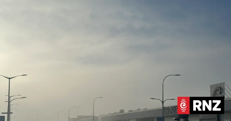 Flights cancelled, delayed as fog restrictions hit Auckland Airport